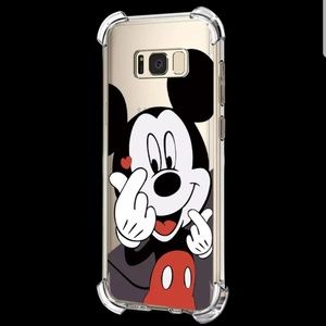 NEW Mickey mouse case for Samsung galaxy s8 Plus